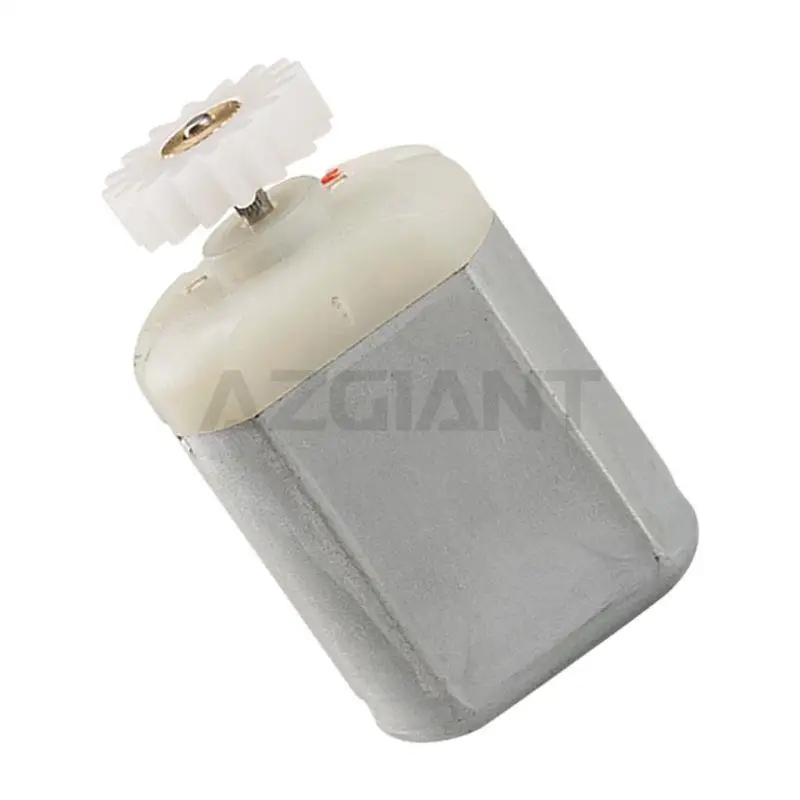 For 1997-2007 Renault Kangoo MK1/1991-2005 Renault Clio II MK1 MK2 AZGIANT Car door lock actuator motor 16 teeth new parts OEM
