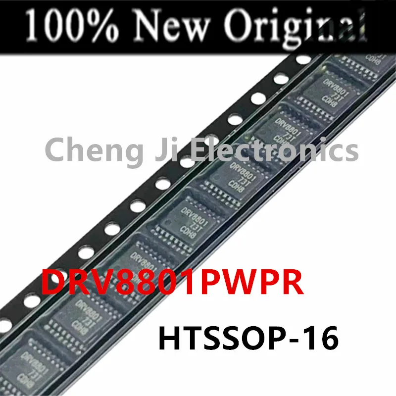 10PCS/Lot   DRV8803PWPR   DRV8803 、 DRV8801PWPR   DRV8801  New original four channel low side driver chip  DRV8803PWP、DRV8801PWP