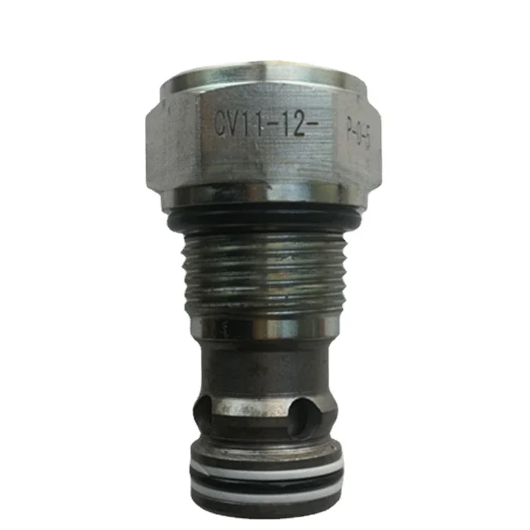 Sany Check Valve CV3-8-0-010 CV11-12-P-O-5 Swing Cylinder 10 PJ0259-0N Zhonglian Shuttle Valve