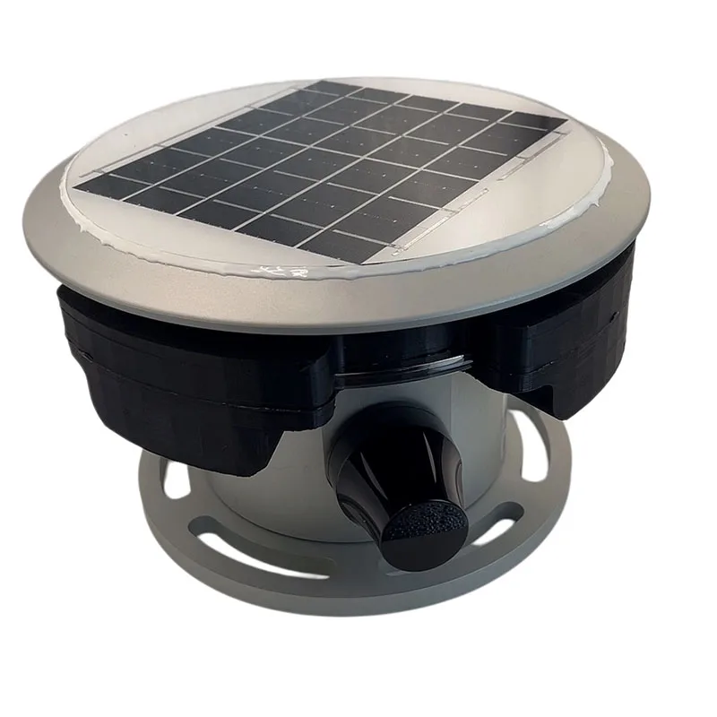 Optical Fiber Insulator Pollution Monitoring System ESDD NSDD Monitor Anti-Flashover Monitoring Device