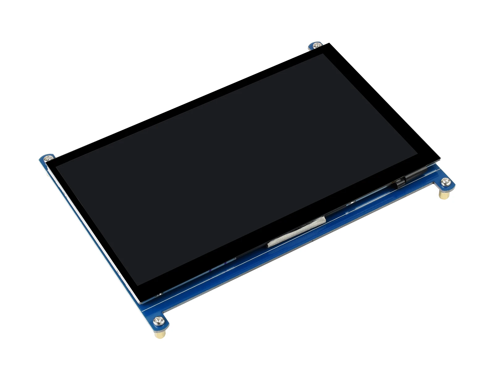 Picture 5: Waveshare 7inch Capacitive Touch Screen LCD (C), Low Power Consumption, 5-Points, Supports All Versions Of Raspberry Pi