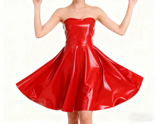 100% اللاتكس Catsuit النوادي المطاطية هالوين حفلة تنكرية الكرة تأثيري موحدة فريدة من نوعها حفلة مثير فستان بدون حمالات