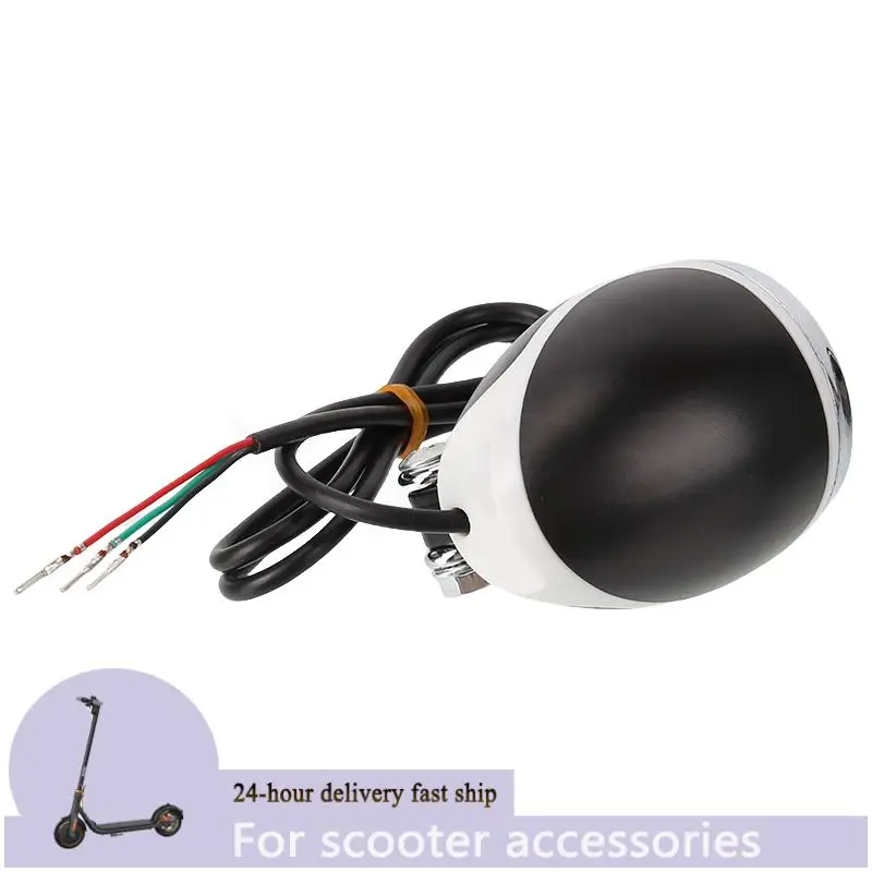 Coolride-amortiguador de impacto frontal hidráulico para patinete eléctrico, resorte de vehículo reacondicionado de 8 "y 10", adecuado para KuGoo M4 Pro