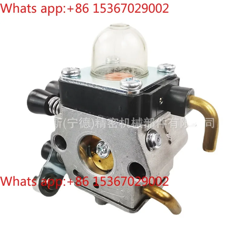 

10pcs for Stihl FS45 46 55 85 Lawn Mower Carburetor ZAMA C1Q-S66/186