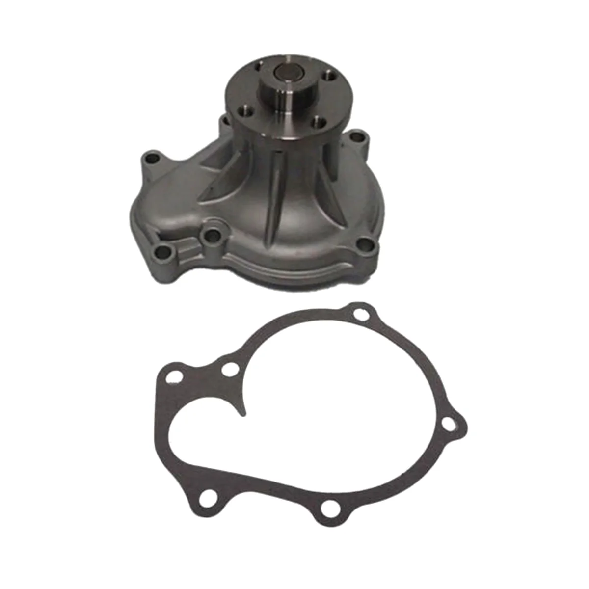 Excavator Parts Water Pump with Gasket for Bobcat Loader A300 A770 S300 S770 T300 T770 6680852