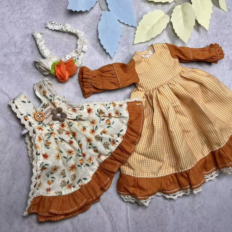 1/6 Bjd Doll Clothes Cute Doll Accessories For 30CM BJD Doll Accessories DIY Toys