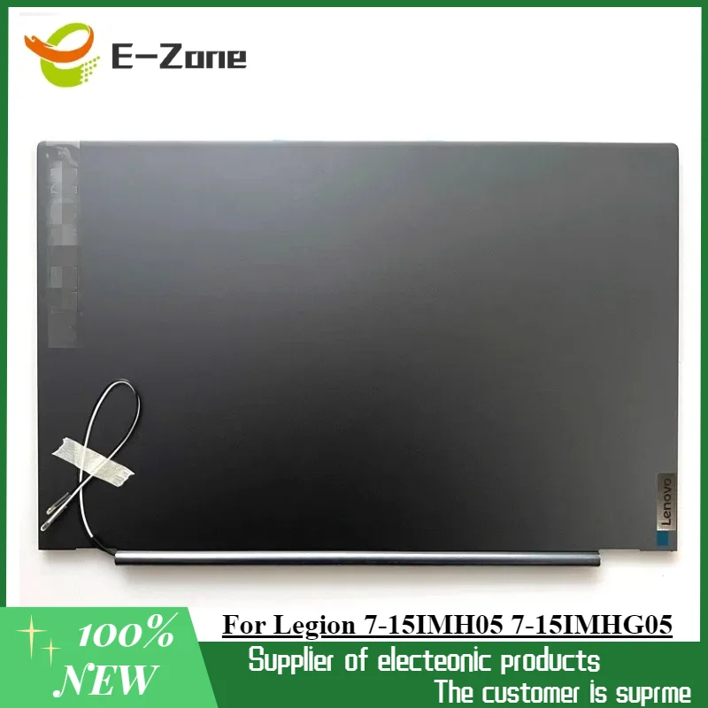 

NEW Laptop LCD Back Cover For Lenovo Legion 7-15IMH05 7-15IMHG05 Laptops Top Case 5CB0Z20990 AM2VH000C00