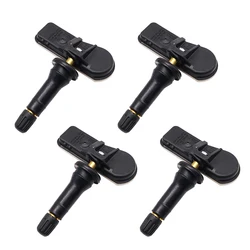 4PCS 433MHZ TPMS Tire Pressure Sensor For Citroen Berlingo C4 C5 DS DS4 Peugeot 207 3008 408 5008 Partner 9802003680