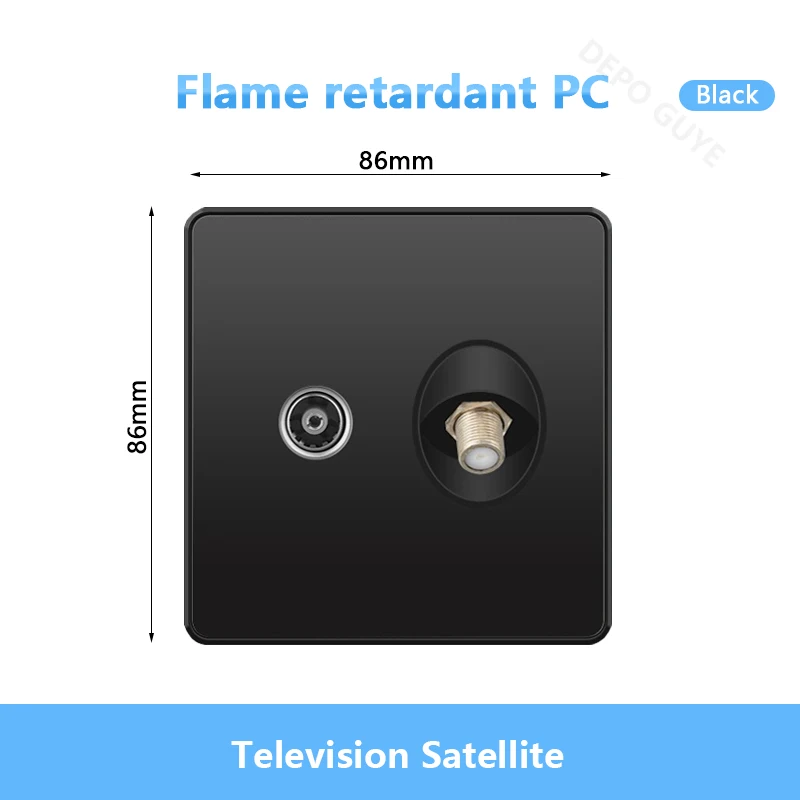 Variant: Television Satellite