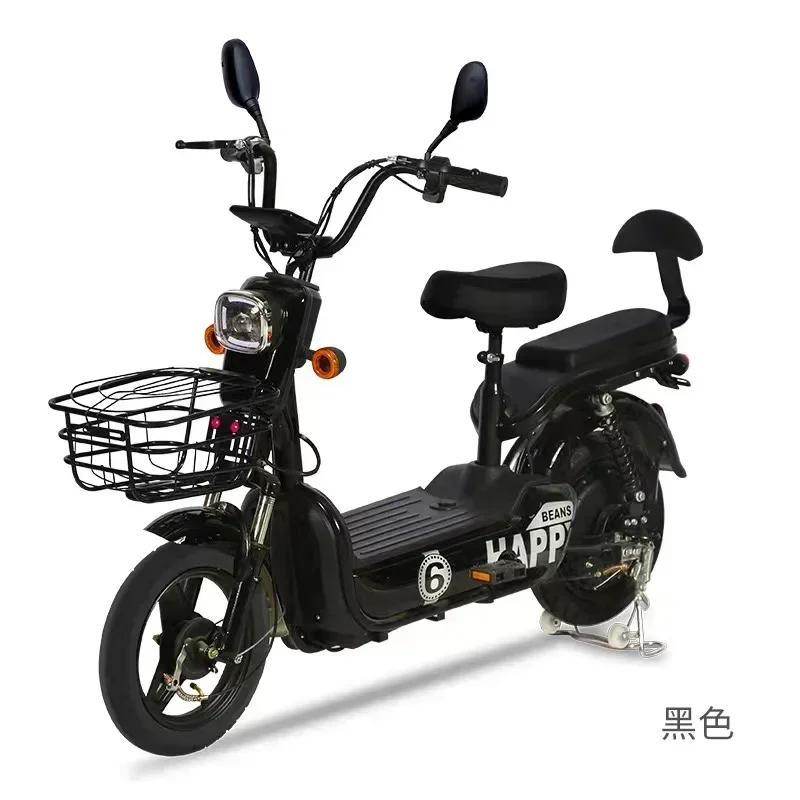 Nuovo classico lucchetto consegna taxi moto elettrica 2 ruote Scooter in vendita