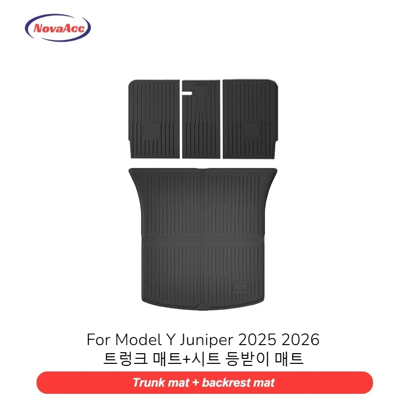MYJ trunk- br mats