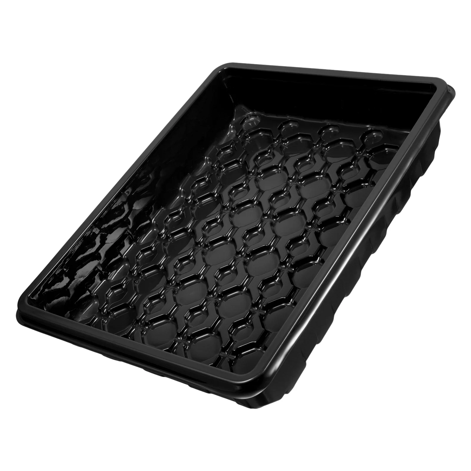 

Seedling Tray With Lid Reusable Pet Germination Tray For Indoor Plant Starting Flower Vegetable Seedlings Grow Kit