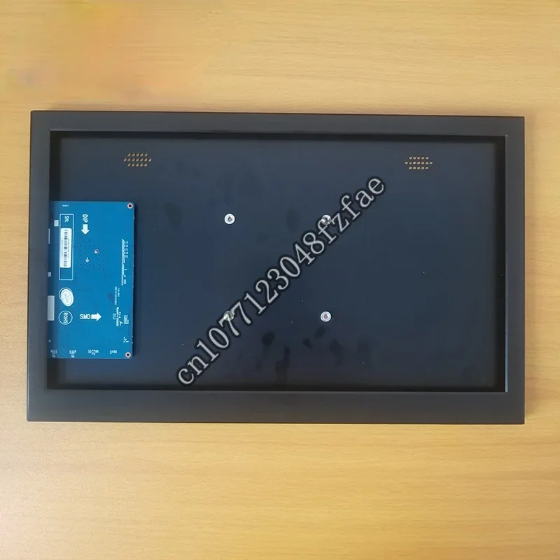 13.3 14 15.6 Inch Ultra Thin Narrow Edge 4K Portable Display Shell 1080P Laptop Notebook DIY Kit 17