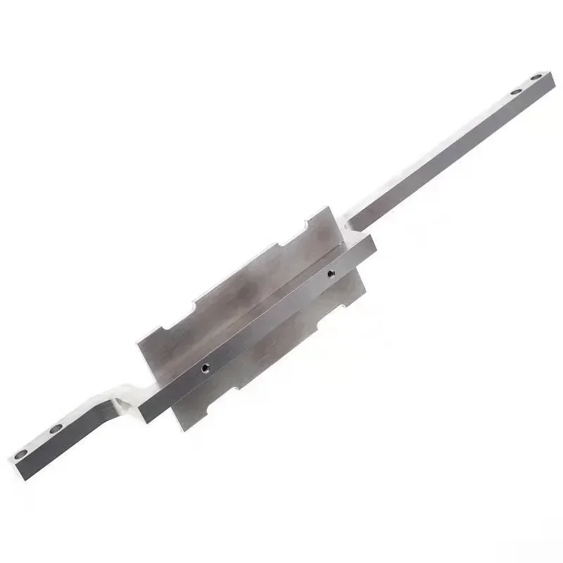 ชุดเสริมโครงอะลูมิเนียมสำหรับเปลี่ยน 1/5 ESC Center Brace Bar สำหรับ 1/7 Arrma Infraction Limitless