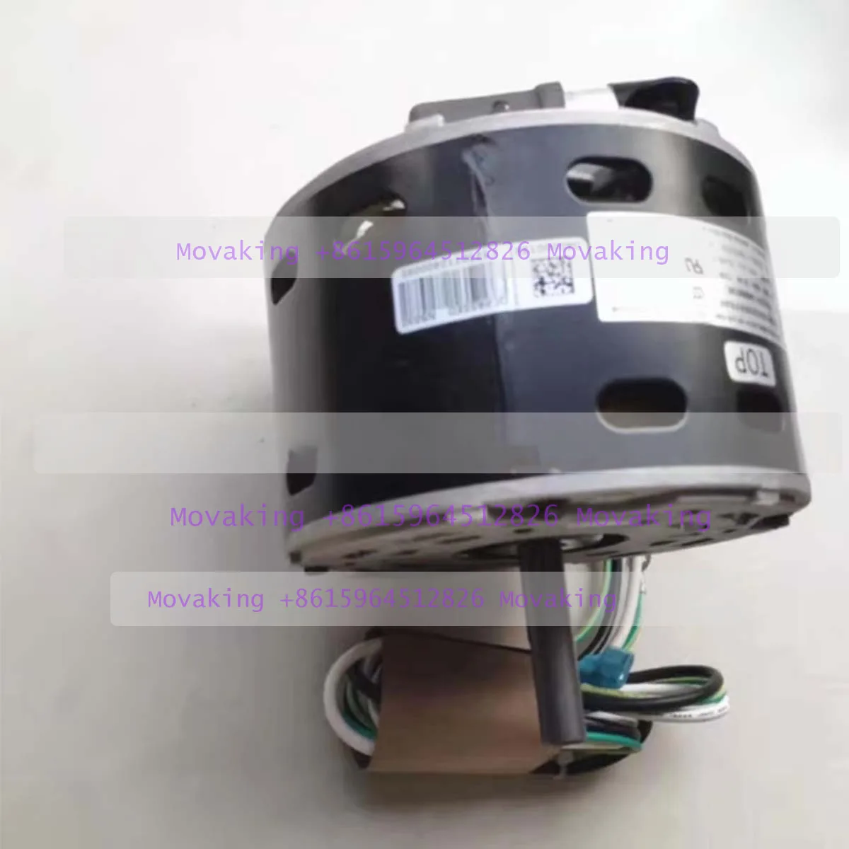 

Ice Machine Spare Parts Q1060 040000138 Y7S423A81 100W Fan Motor For Manitowoc ES1060 ES1000. QD1060 1000 Ice Machine Replace