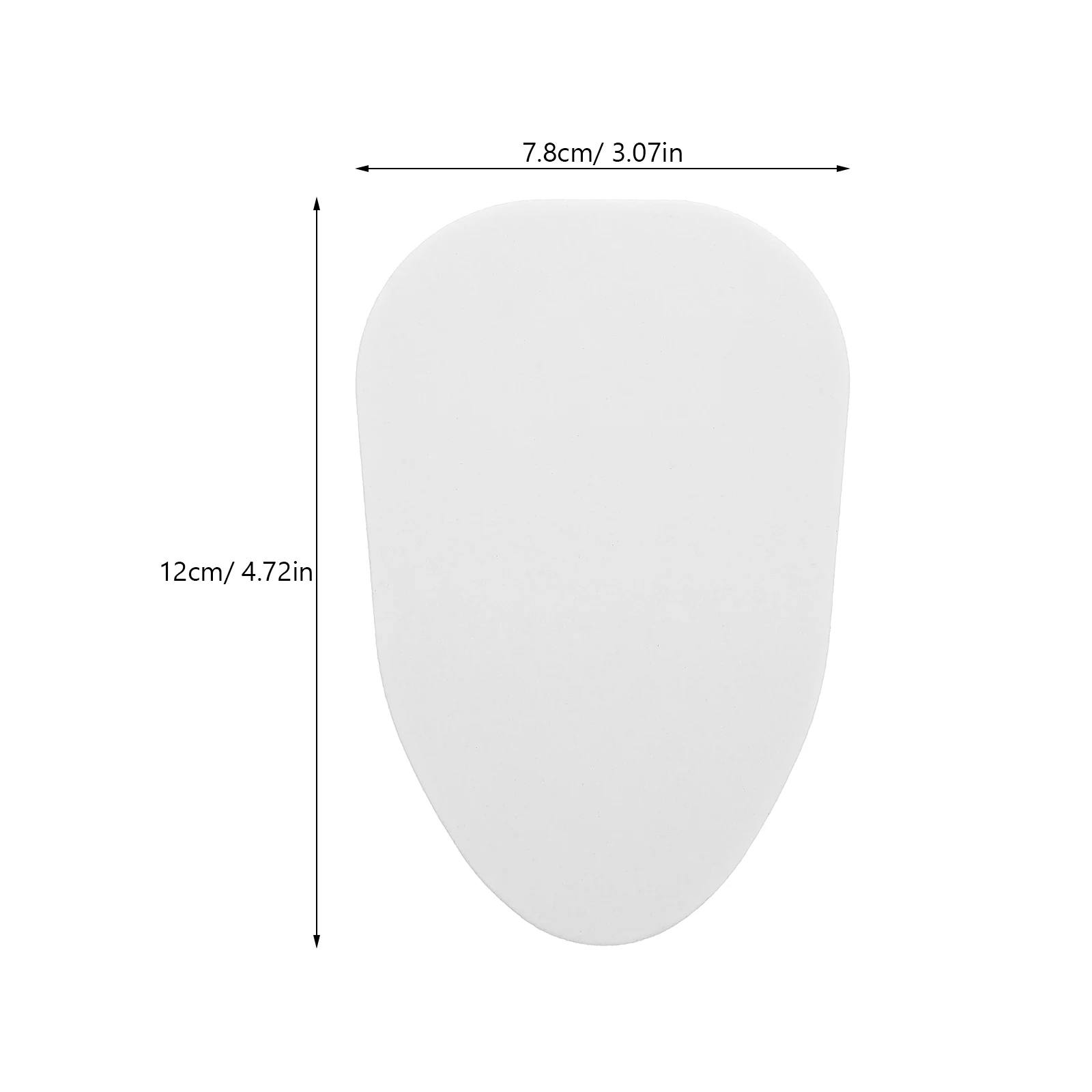 600 Mesh Billard-Queue-Schaftpolierer, Schwammpad, tragbares Pool-Queue-Reinigungswerkzeug für glatte Strichleistung, wiederverwendbares Billard