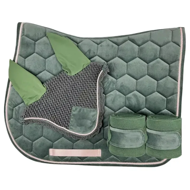 ensemble-de-tapis-de-selle-anglais-en-laine-de-mouton-de-qualite-superieure-pour-le-saut-d'obstacles-et-les-concours