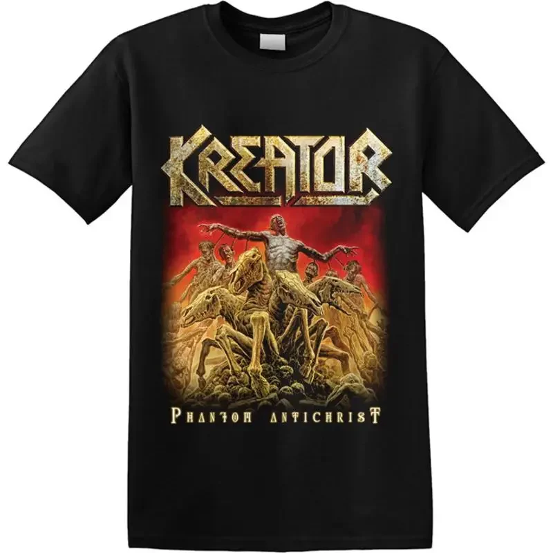 KREATOR - 'Phantom Antichrist' T-Shirt