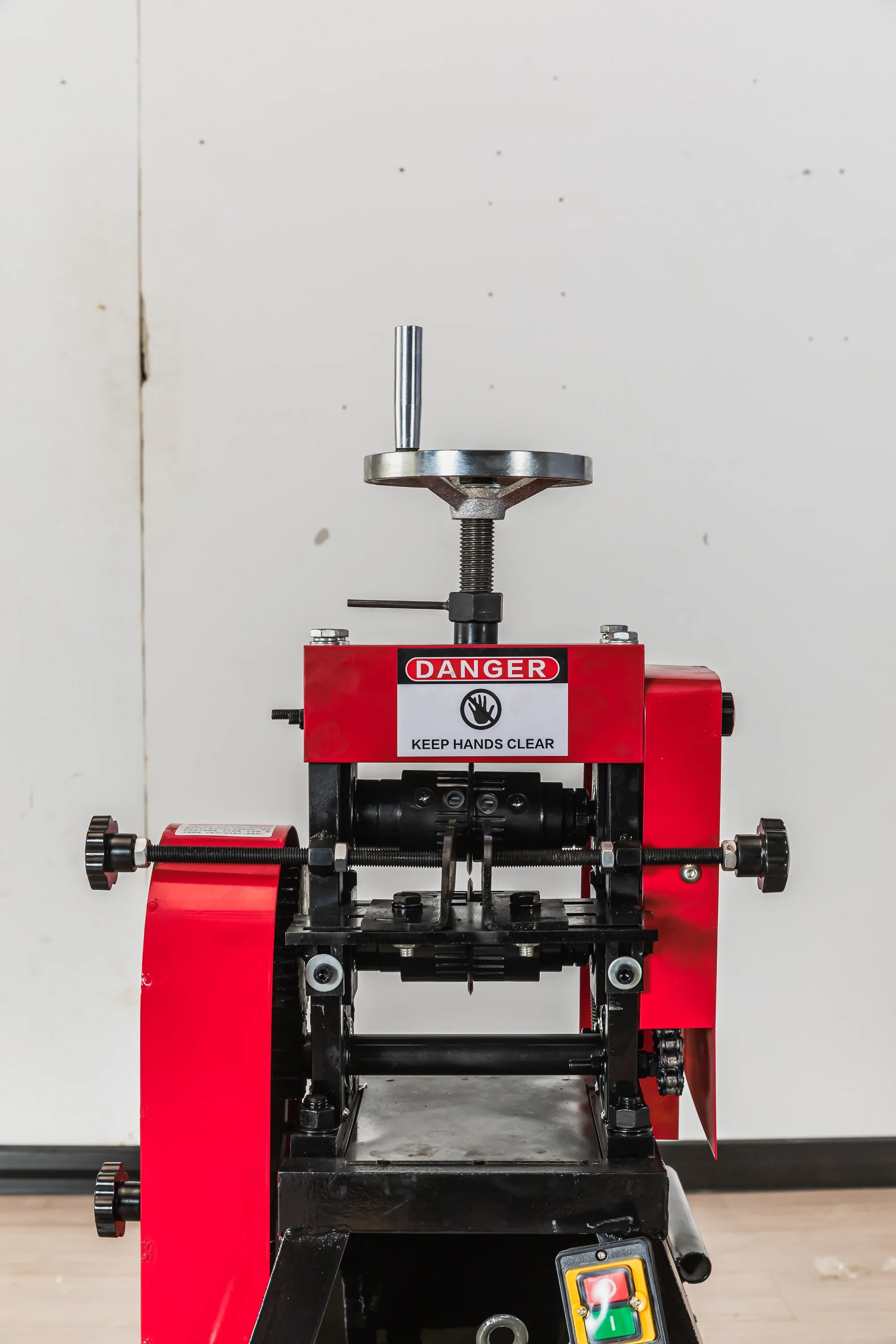 High-Efficiency Automatic Cable Stripping And Crimping Machine For All Cable Terminal Crimp Machine