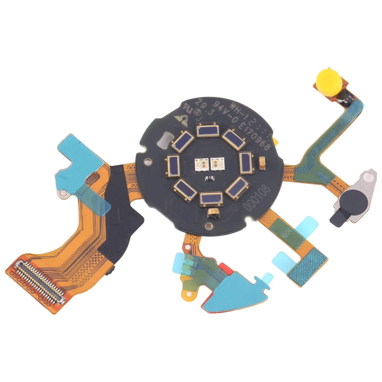 Heart Rate Monitor Sensor Flex Cable For Huawei Watch GT 3 Pro Watch Flex Cable Repair Replace Part
