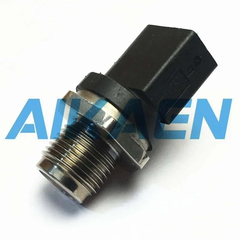 0281002948 with Original box Fuel Rail Pressure Sensor Common Regulator 0281002948 13537800602 13537809130