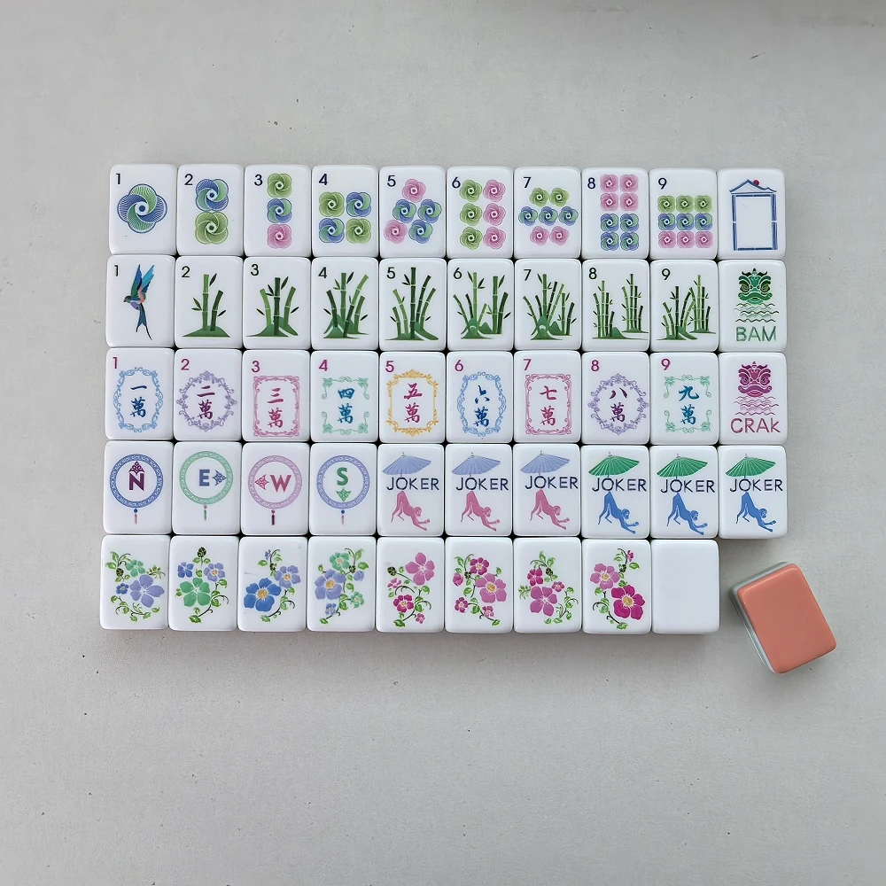 Lokaler Lagerbestand: Korallen – Board Game Mahjong Bewertung und Preis