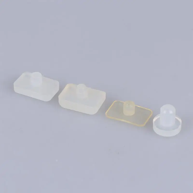 5PCS Martini Stitcher Sewing Machine Gathering Machine Polyurethane Gripper Pad Cushion Pad Binding Machine Parts