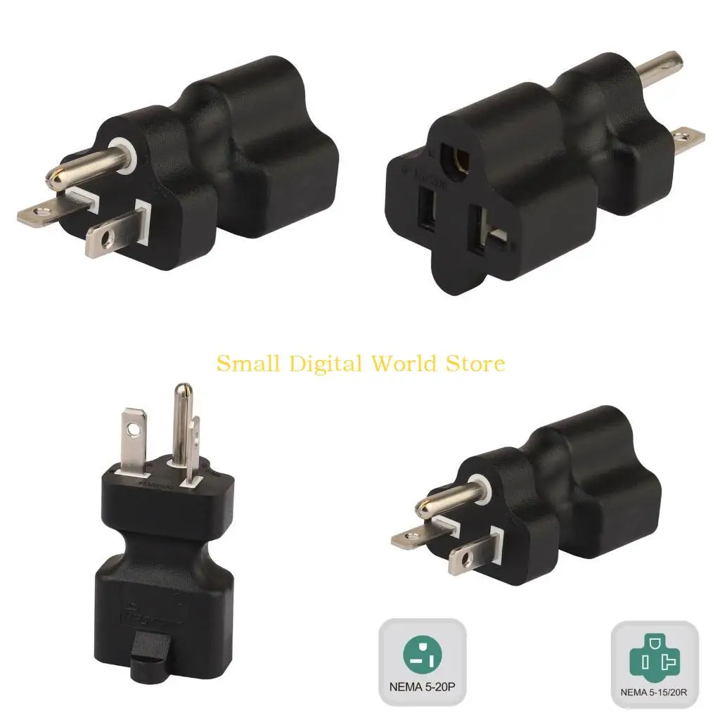 77UB Nema 5-20P To … - image