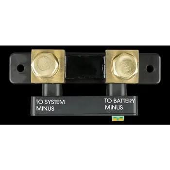 智慧型電池監測器 SmartShunt 內建藍牙庫侖計數器分流器 6 最佳銷售 智慧分流器 - №1