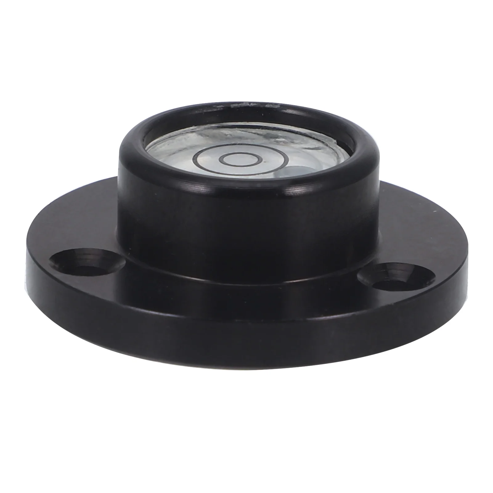 High Precision Small Bubble Level for Golfing DIY Measuring Durable Aluminum Tool Accurate Horizontal Leveling Pocket Size Multi