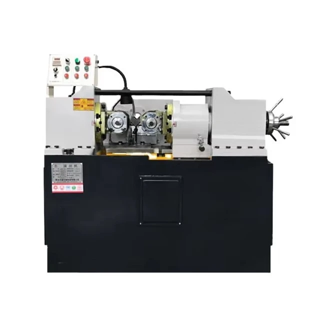 Automatic New Rebar Thread Rolling Machine Rebar Processing Equipment Factory Price Steel Bar Threading Machine for Construction