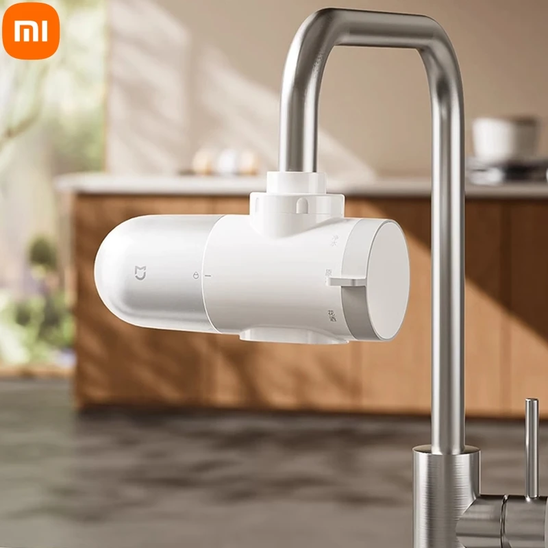 New Xiaomi Mijia Faucet Water Purifier 2 Activated Carbon Adsorption Washable Filter Element 5-Fold Composite Filtration