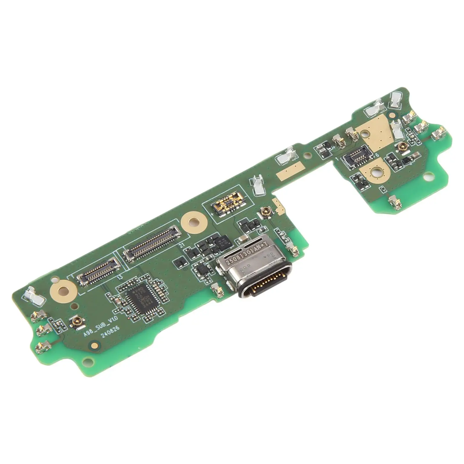 For Unihertz Tank 4 Pro Charging Port Board Replacement for Enhanced Device Performance