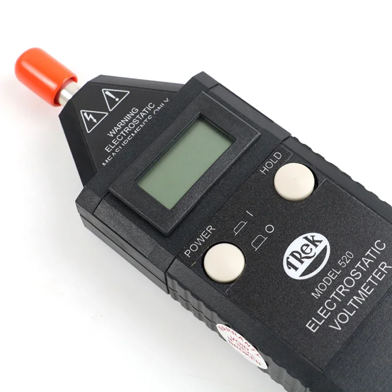 American TREK520-1-CE electrostatic voltage tester TREK523 electrostatic tester