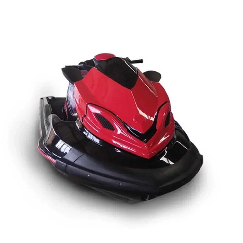 Gasoline Type 3 Seat Recreation Sports Patrol High Speed Water Motorboat Speedboat Water Motorcycle