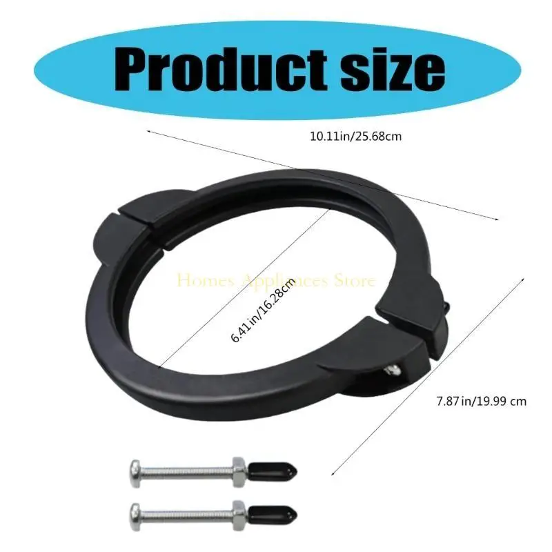 D0AB Clamp Rings Rings Sand Filter Pumps Locking Rings Sand Filter Clamp Clamp Rings Part Brings for SF80110-2