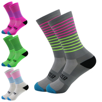 Non-slip football socks unisex friction gasket tube running ice hiking sports stockings basketball socks