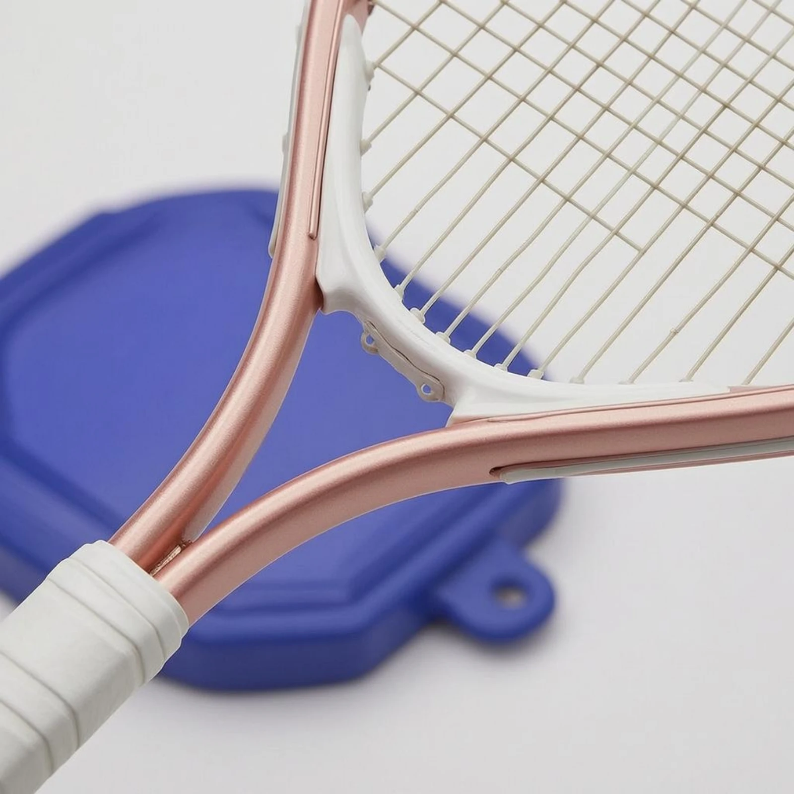 

Children's Tennis Racket Integrated Frame Kids Tennis Racket Sports Gear Size 1 Handle Self-Practice for Beginners