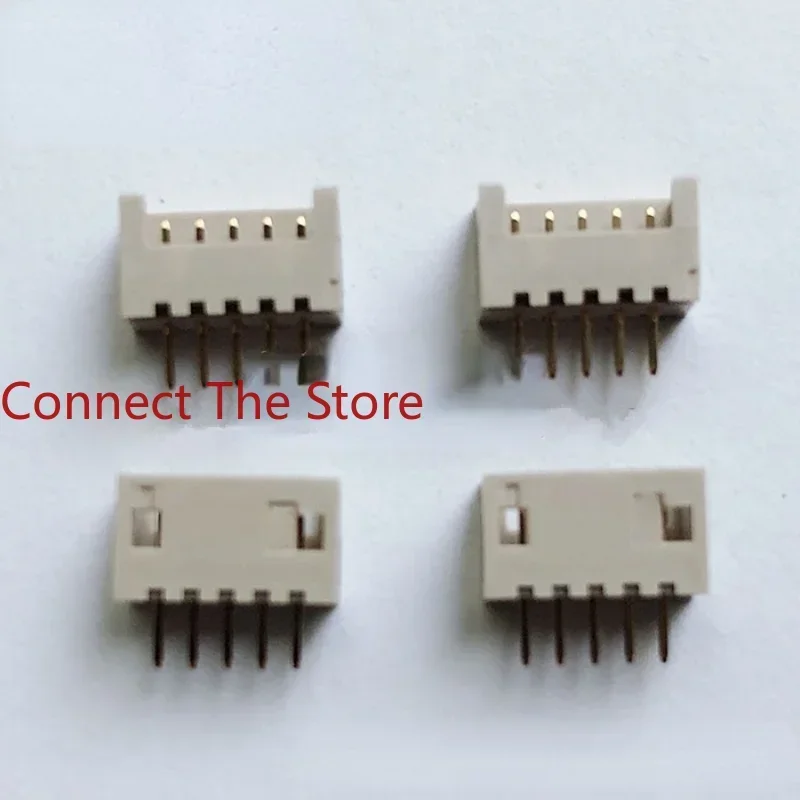 

5PCS Connector DF13-5P-1.25DSA 1.25mm Spacing 5Pin Pin Seat Is Available
