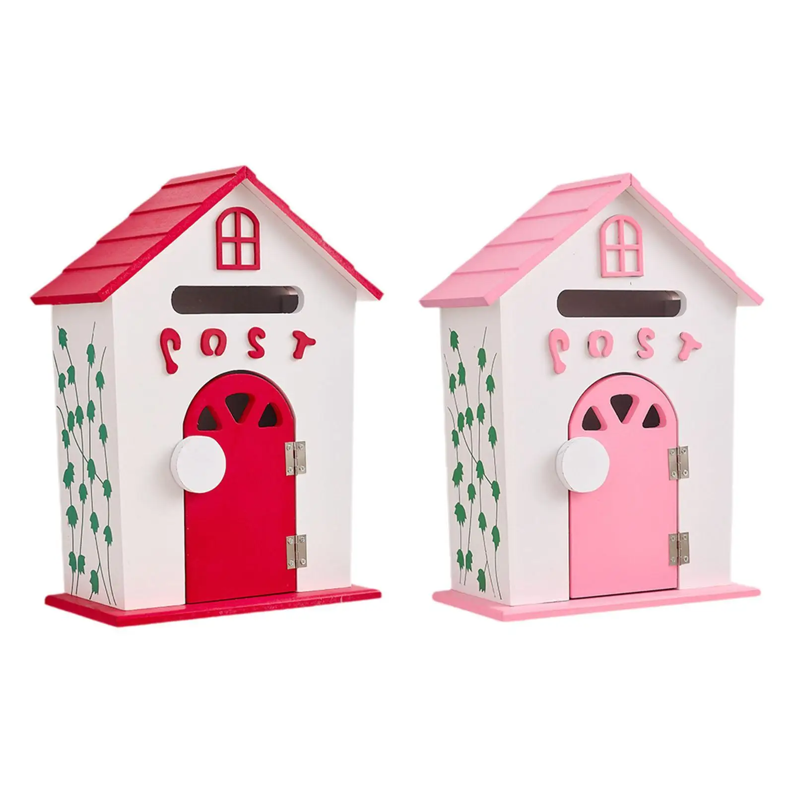 

Настенный почтовый ящик Почтовый ящик с замком на ключ Деревянный почтовый ящик для связи Почтовый ящик Почтовый ящик для коридора Передняя дверь