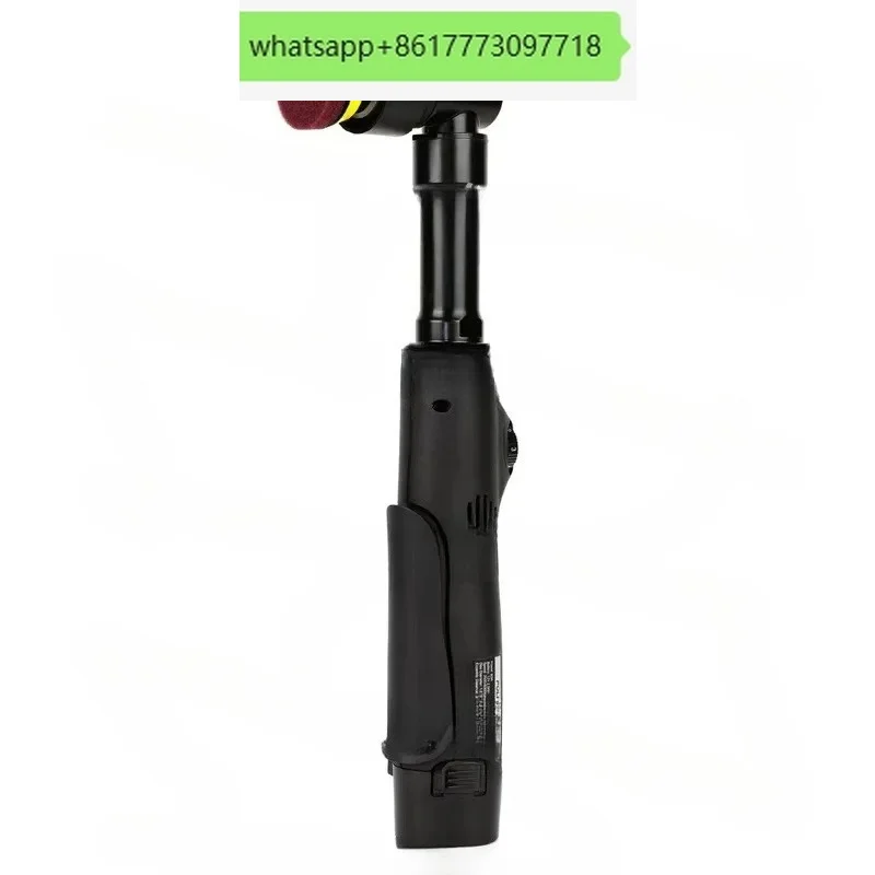 Lithium Battery Electric Detail Polishing Machine, Tooth Brushing Machine, Lithium Battery Wireless Small Car Polishing Machine