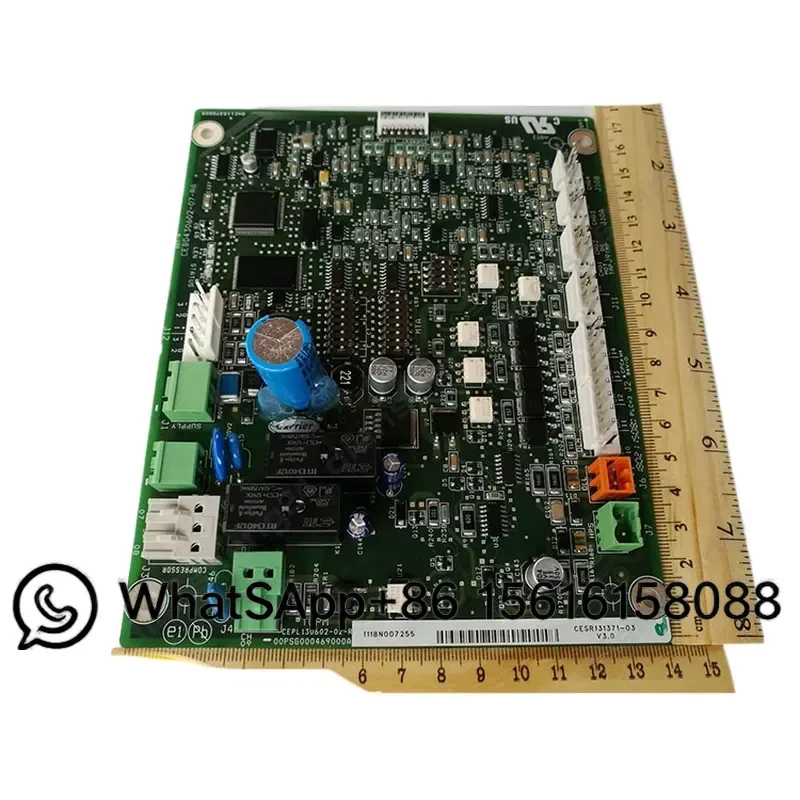 00PSG000469000A Compressor Protection Board for Carrier 30XA XQ XW Screw Chiller Control PCB Module Replacement Part