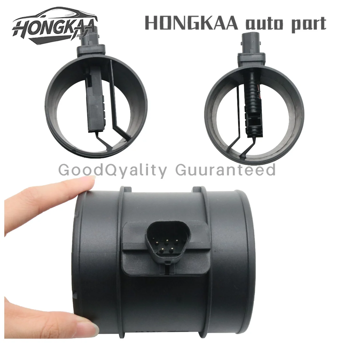 55562426 for Chevrolet Cruze Opel Astra Cascada Insignia Saab Vauxhall Insignia Zafira MAF Mass Air Flow Meter Sensor 0836457