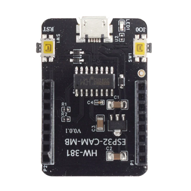 ESP32 CAM Development Board With OV2640 Module WIFI+Bluetooth Module/CAM Single Download Board