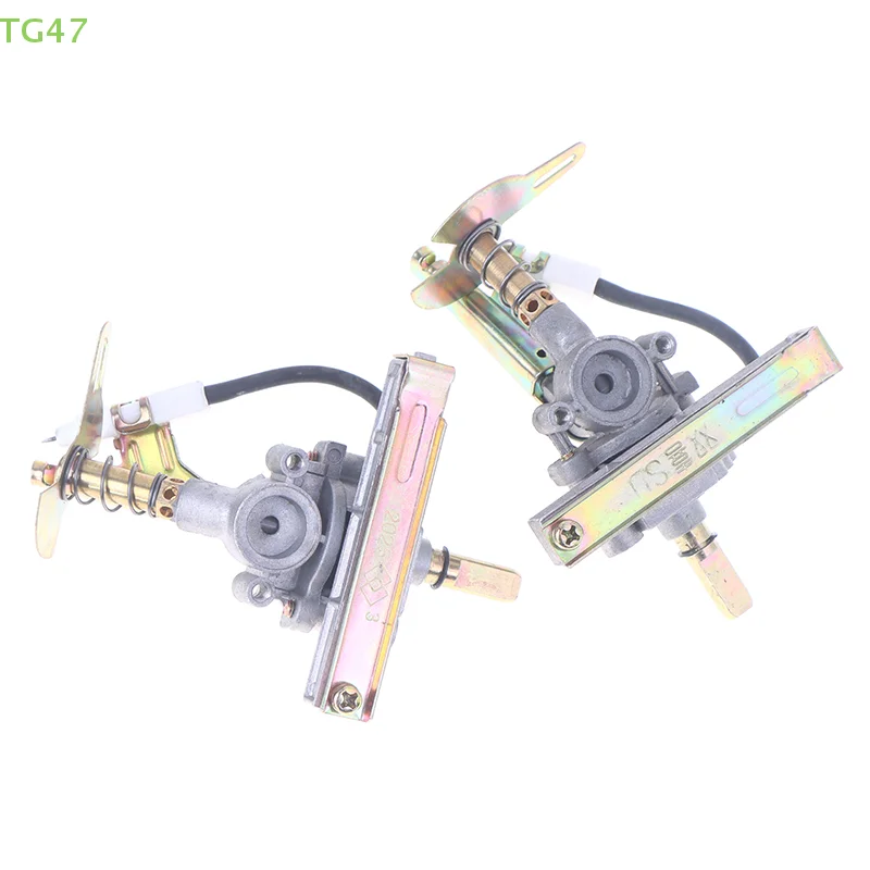 วาล์วแก๊สสำหรับเตาปิ้งย่าง อะไหล่ทดแทน ตัวควบคุมแรงดันแก๊ส ใช้กับแก๊สปิโตรเลียมเหลว แก๊สธรรมชาติ  ตัวปล่อยแก๊สโลหะ สำหรับเตาผิงและห้องครัว