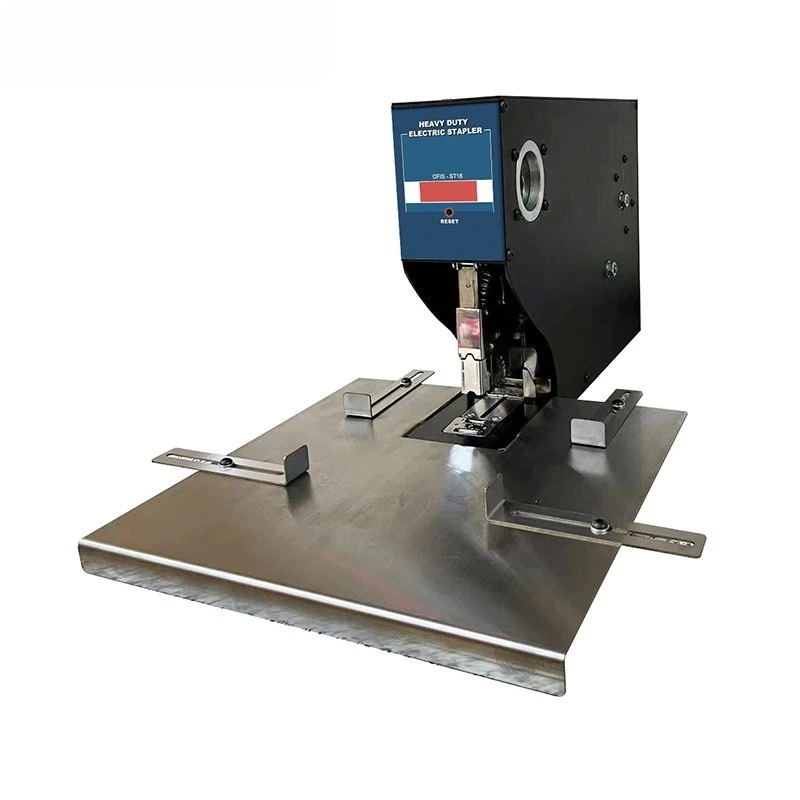 

Electric Thick Layer Stapler High Speed Binding Machine 200 Pages Intelligent Heavy Duty Stapler