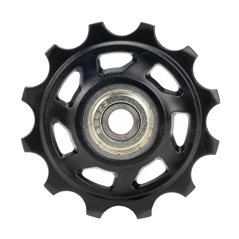 Q22A Pulley Wheel 11T 12T 13T 14T Resin Bike Rear Derailleur Wheel Rear Guide Wheel Pulley Roller For 9/10/11