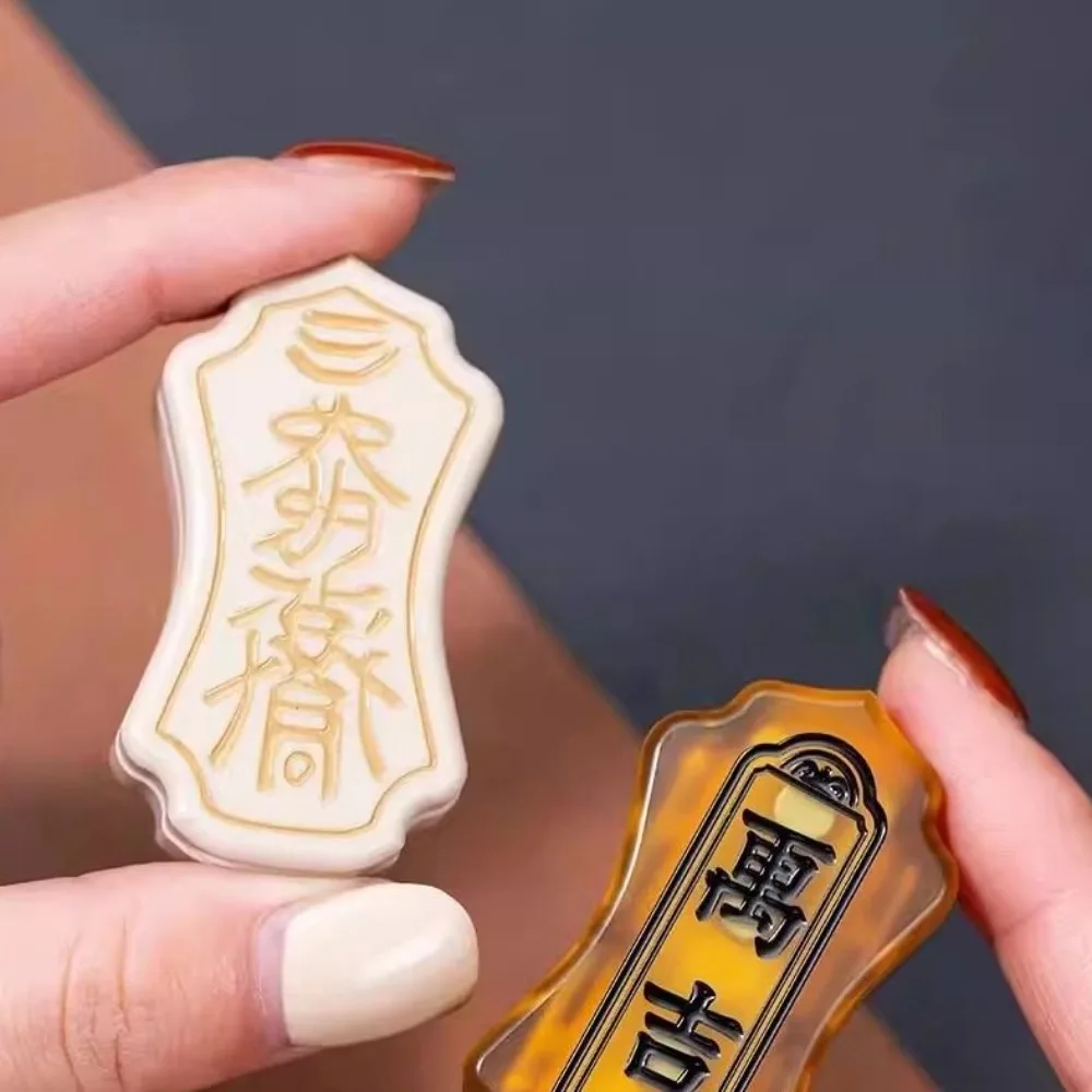 

Механическая игрушка-антистресс WJEDC Lucky Charm Three-Track PEEK для рабочего стола