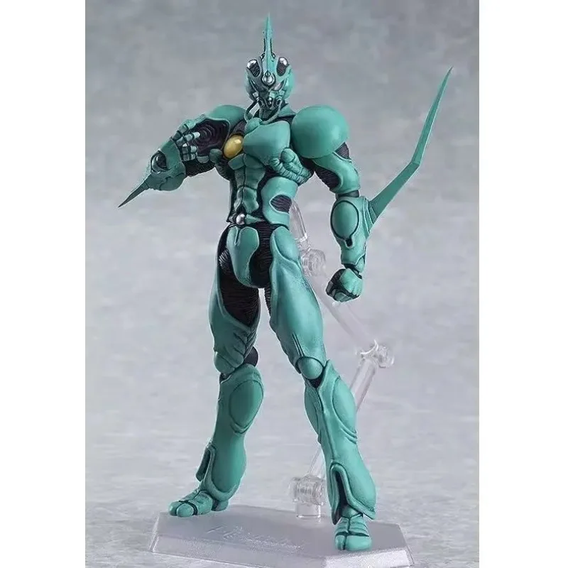 Bio Booster Armor Guyver GUYVER 1 Anime Figure FIGMA 231 EX-036 Movable Figurine Collection Statue Model Children Toys Gifts