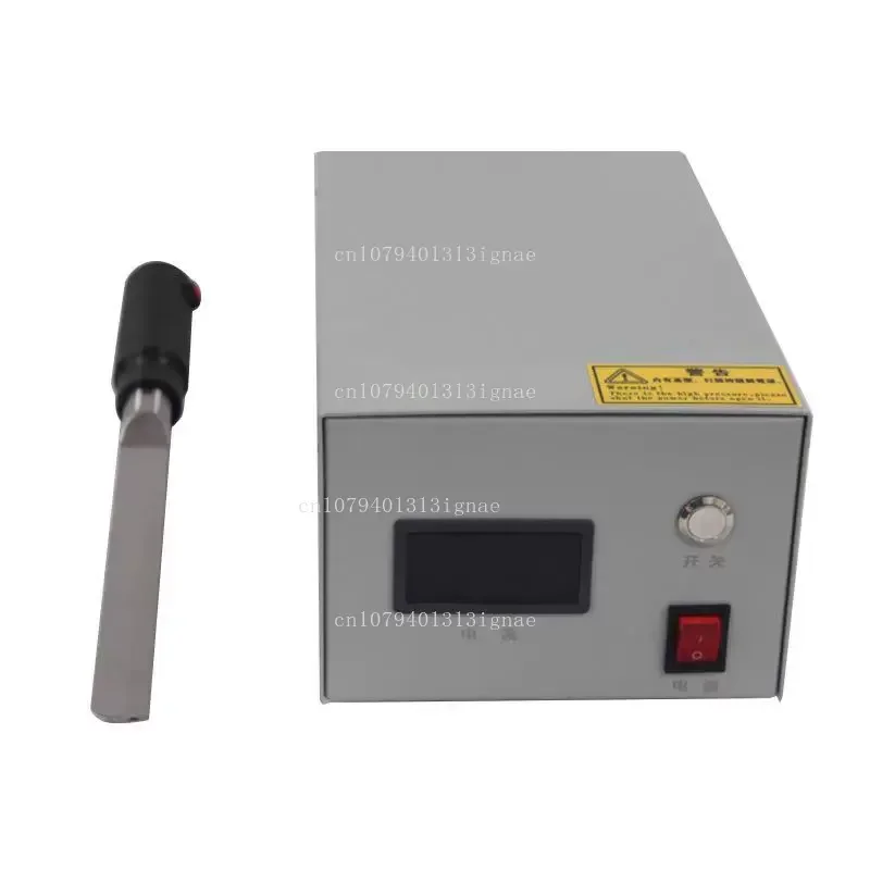 Cutting Machine Handheld High Power Cutting Machine Ultrasonic Cake Bread Food Pressure Appliance